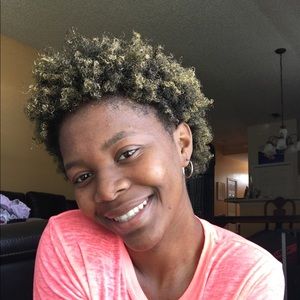 Meet your Posher, Tiaunna